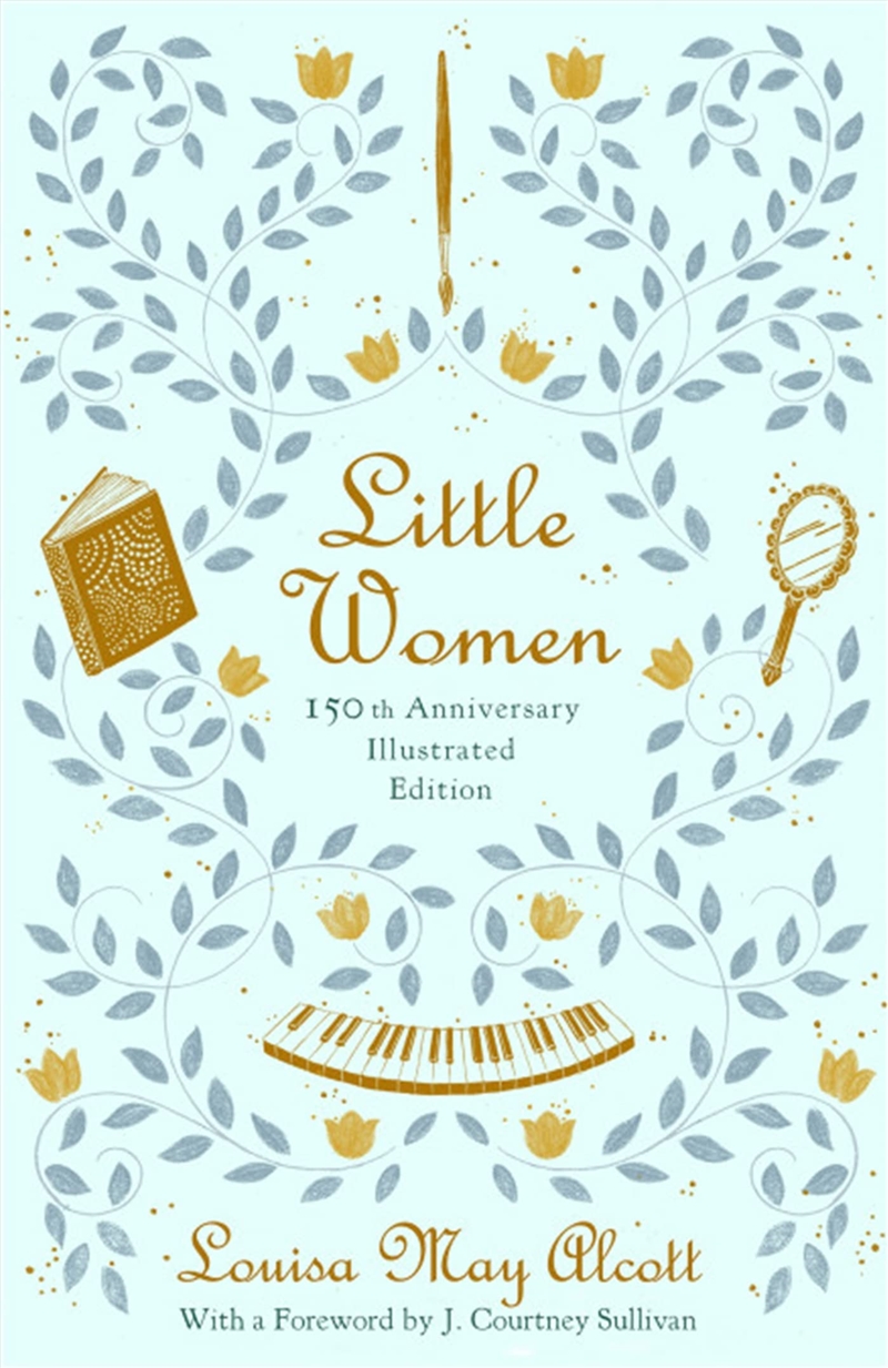 Little Women Illustrated/Product Detail/General Fiction Books