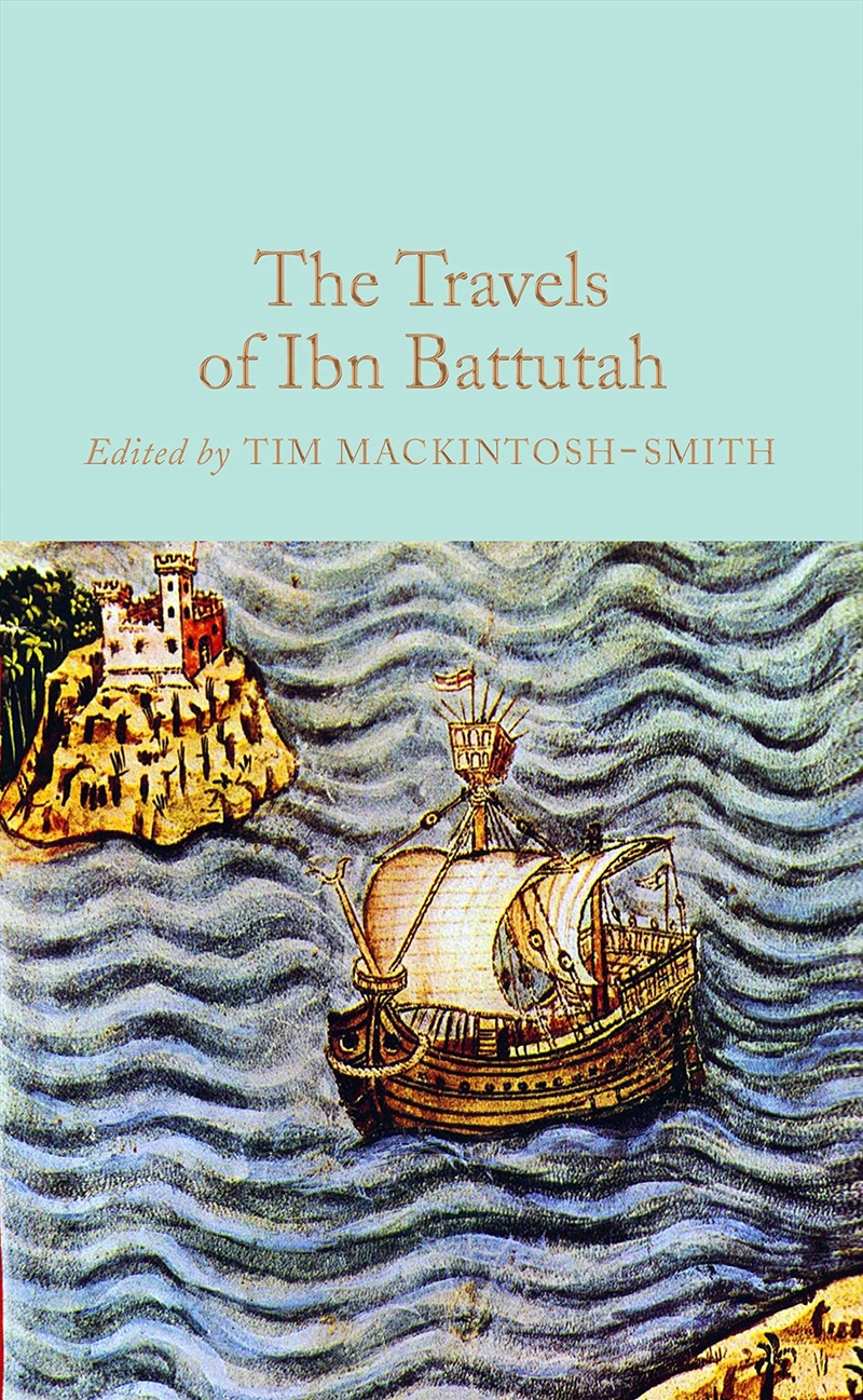 Travels Of Ibn Battutah/Product Detail/General Fiction Books