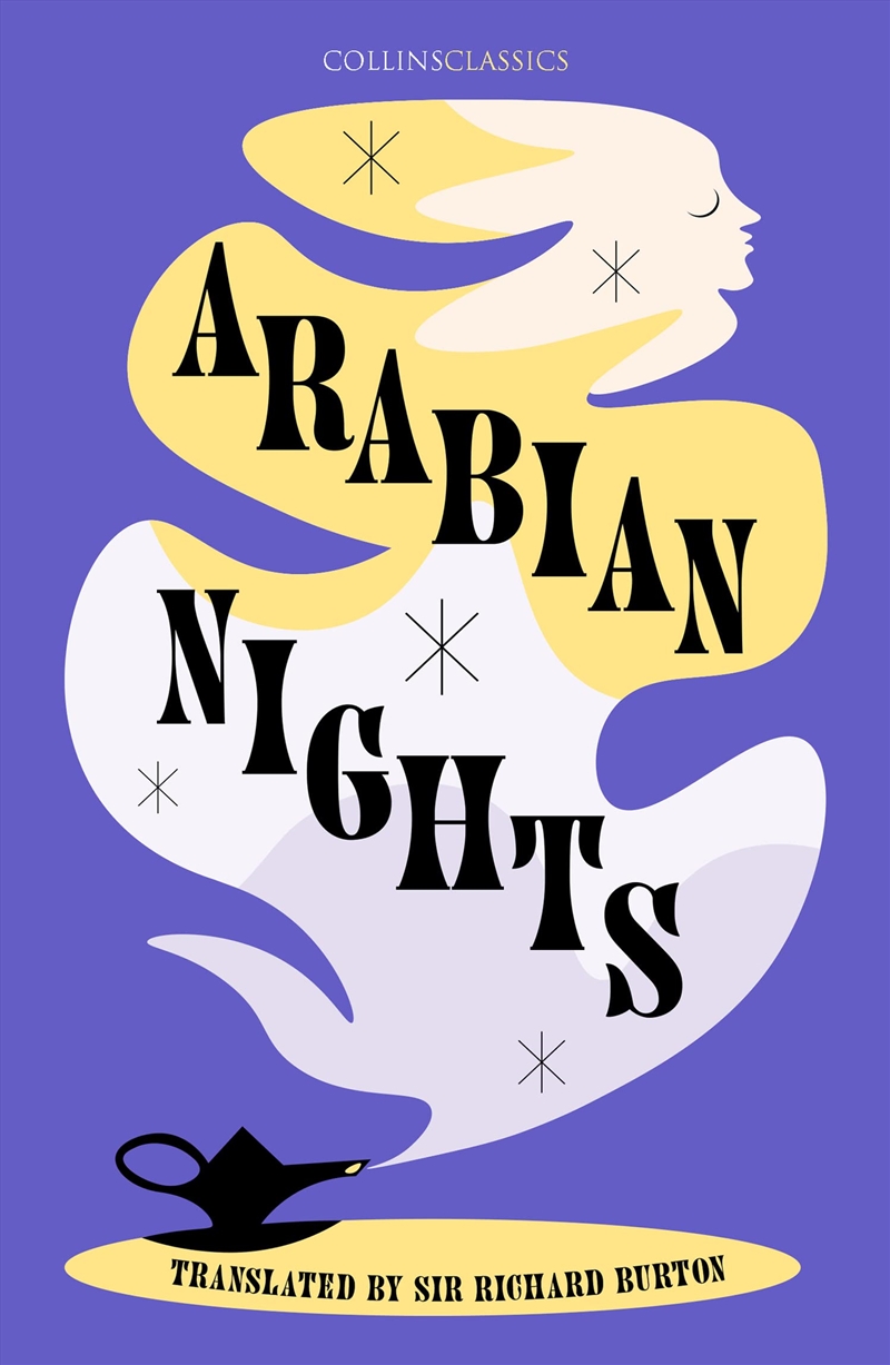 Xarabian Nights Classics Pb/Product Detail/General Fiction Books