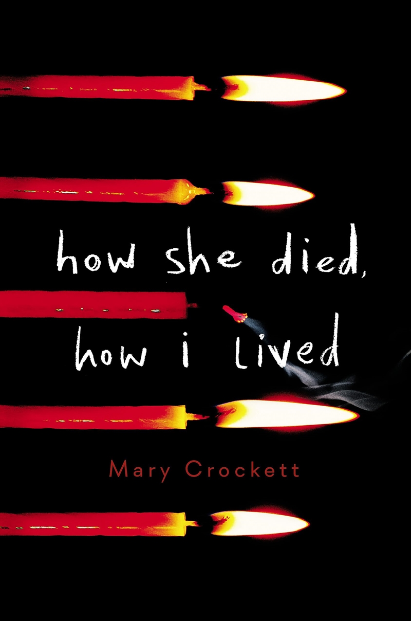 How She Died How I Lived/Product Detail/General Fiction Books