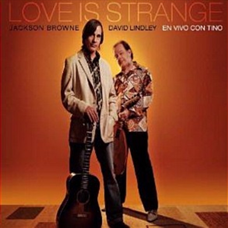 Love Is Strange/Product Detail/Rock/Pop