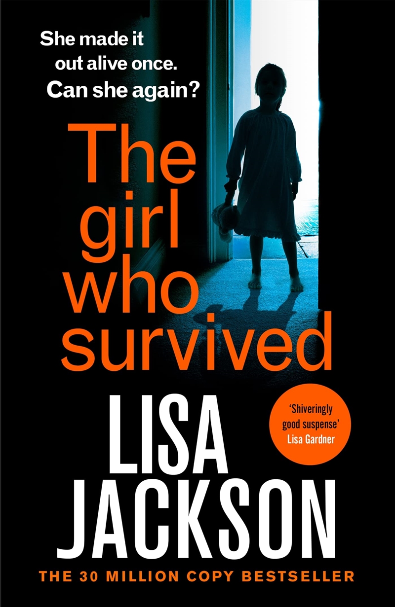 Girl Who Survived/Product Detail/General Fiction Books