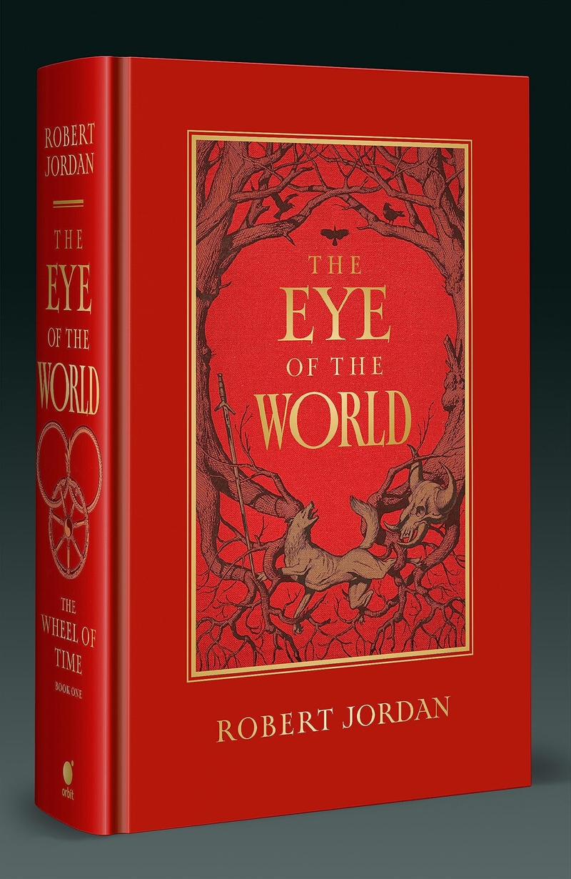 Eye Of The World/Product Detail/General Fiction Books