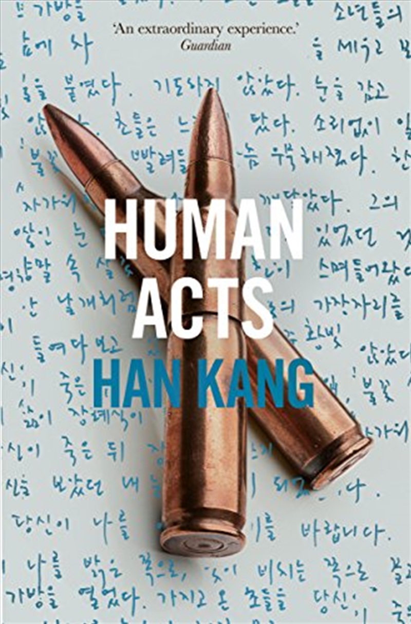 Human Acts/Product Detail/General Fiction Books