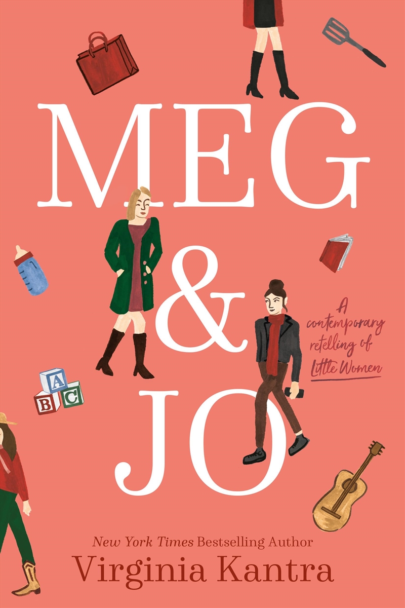 Meg & Jo/Product Detail/General Fiction Books