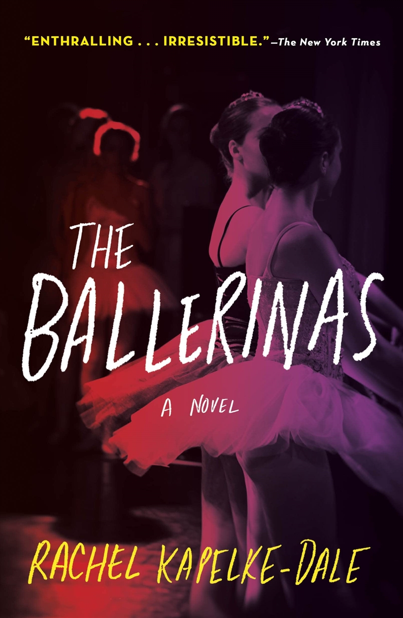 Ballerinas The/Product Detail/General Fiction Books