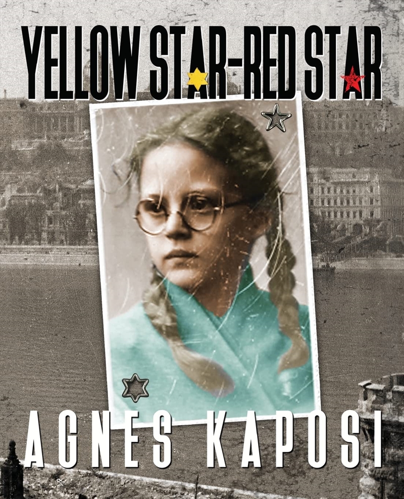 Yellow Star - Red Star/Product Detail/General Fiction Books