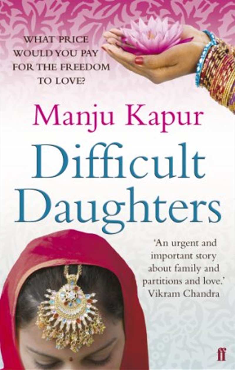 Difficult Daughters/Product Detail/General Fiction Books