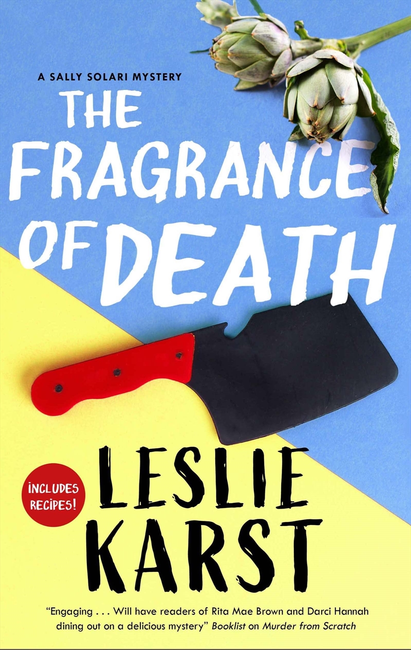 Fragrance Of Death/Product Detail/General Fiction Books