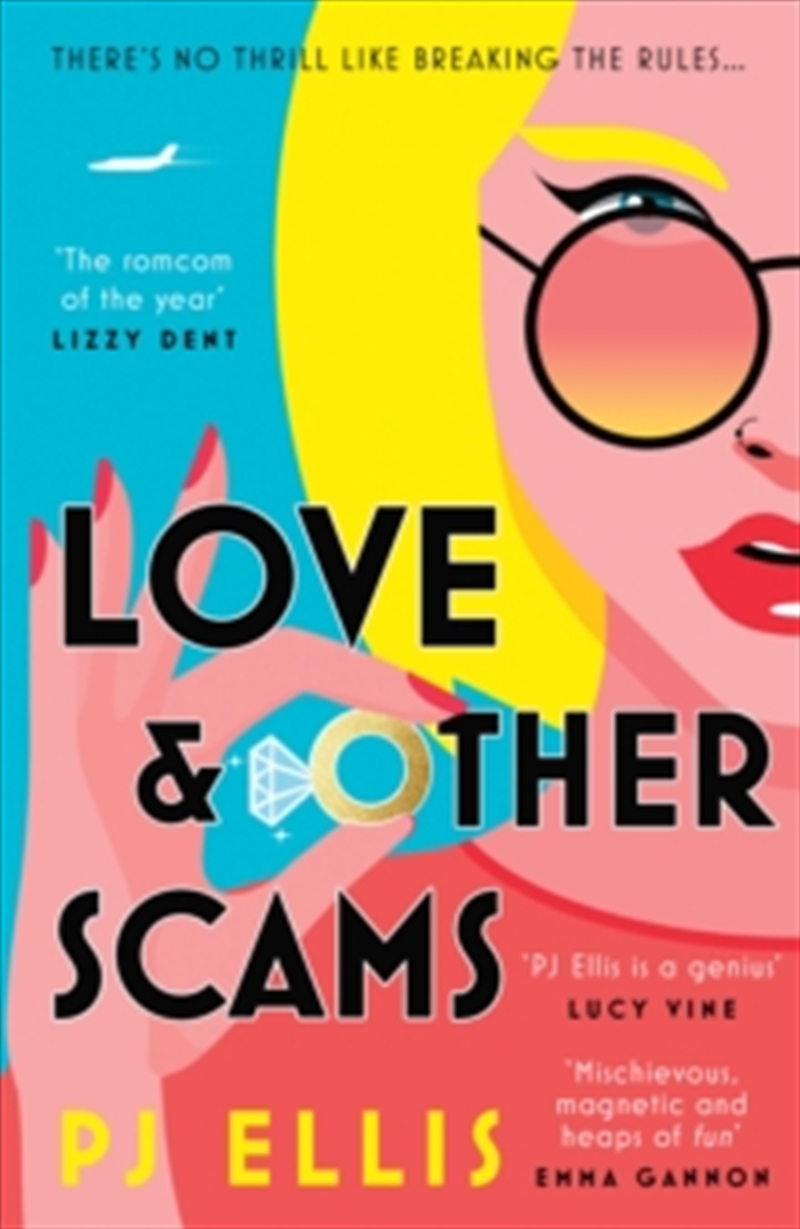 Love & Other Scams/Product Detail/General Fiction Books