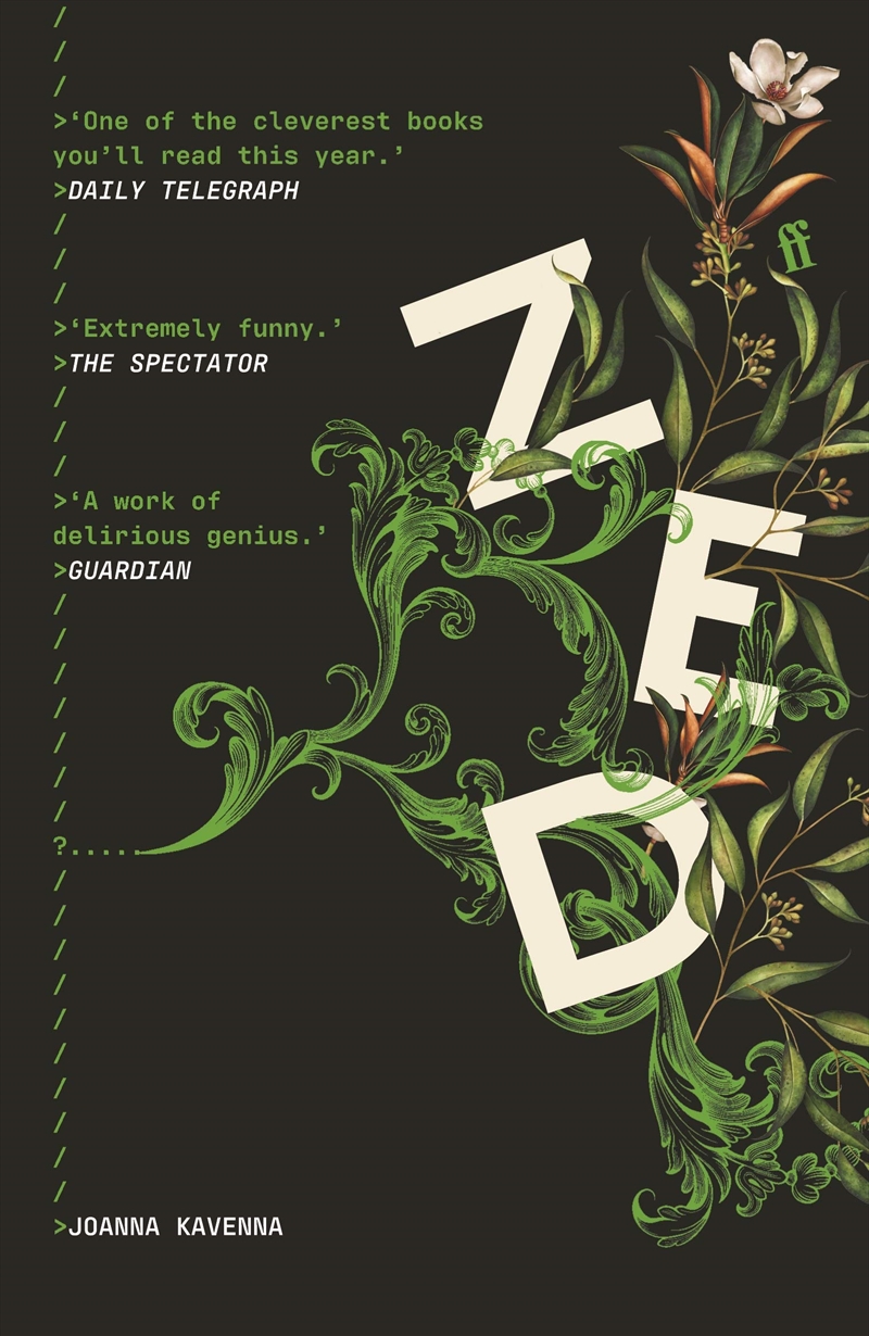 Zed/Product Detail/General Fiction Books