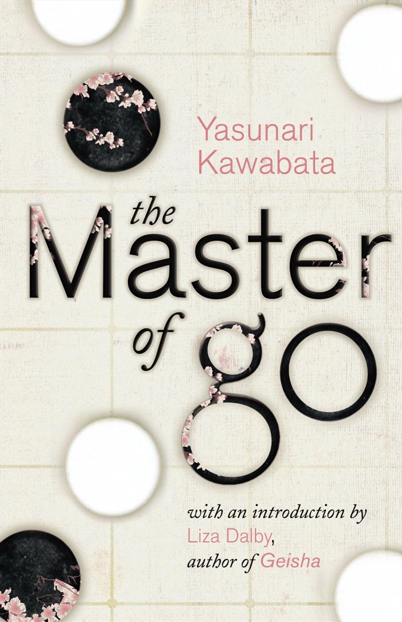 Master Of Go/Product Detail/General Fiction Books