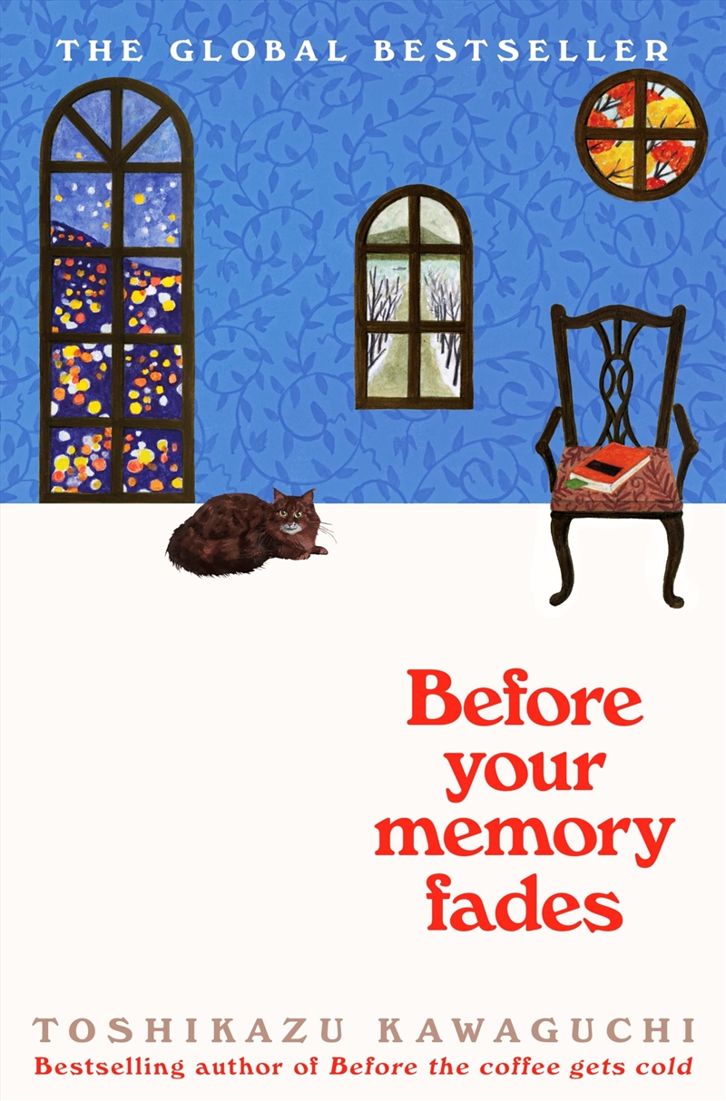 Before Your Memory Fades/Product Detail/General Fiction Books