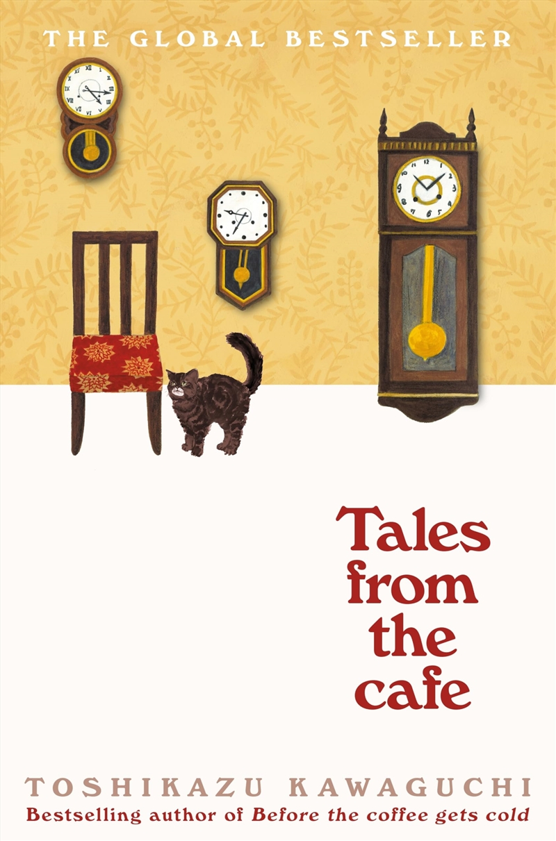 Tales From The Cafe/Product Detail/General Fiction Books