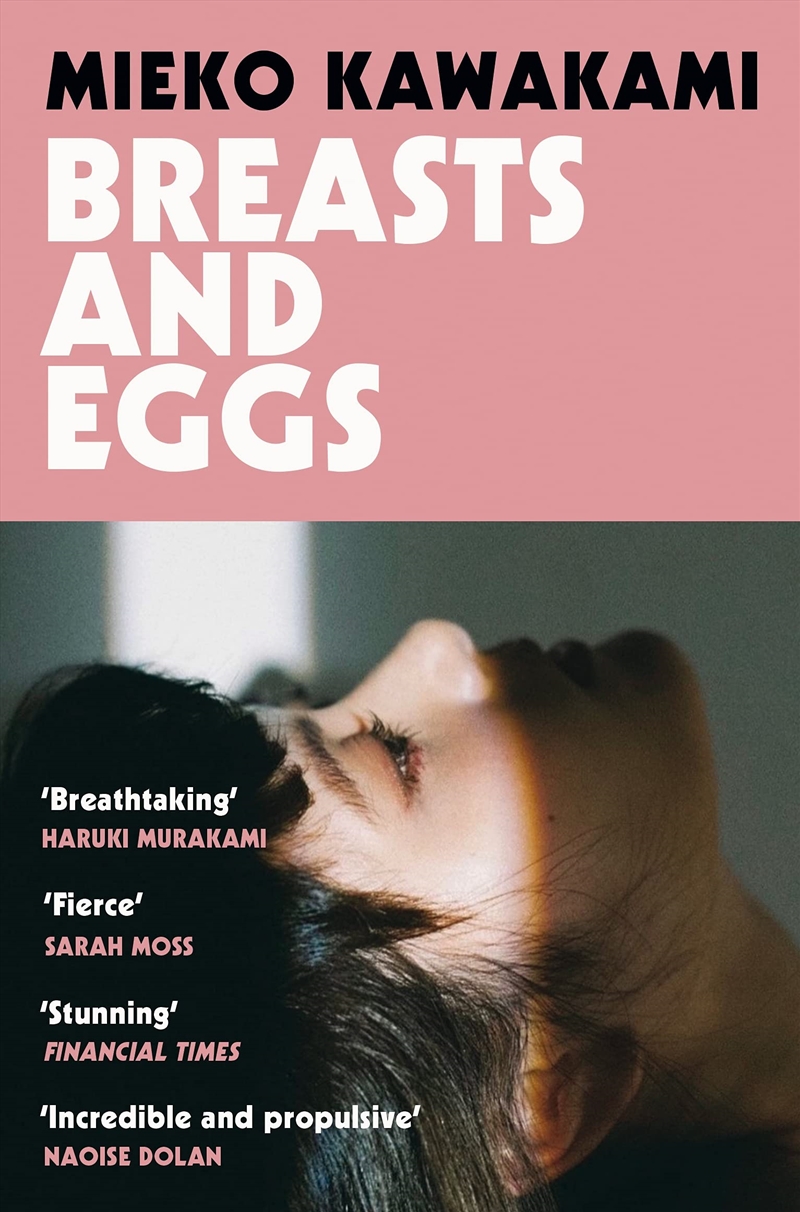 Breasts & Eggs/Product Detail/General Fiction Books