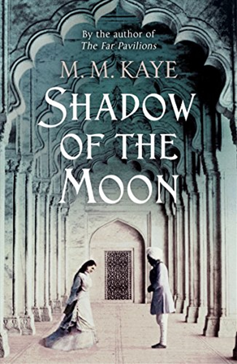 Shadow Of The Moon/Product Detail/General Fiction Books