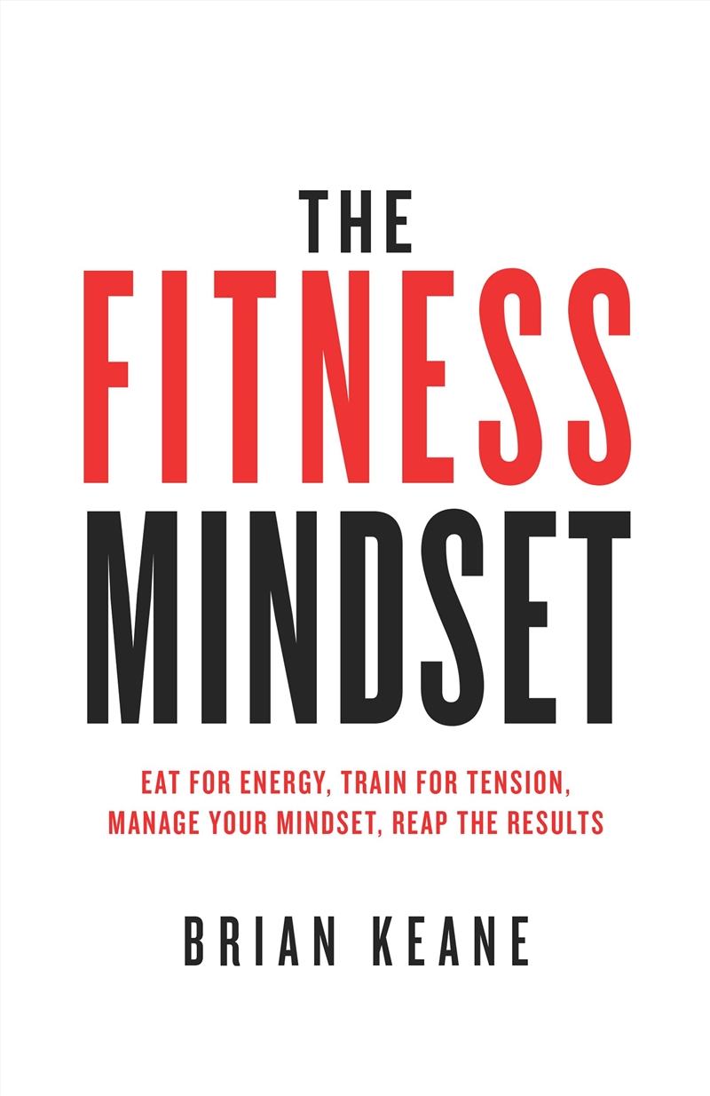 Fitness Mindset/Product Detail/General Fiction Books