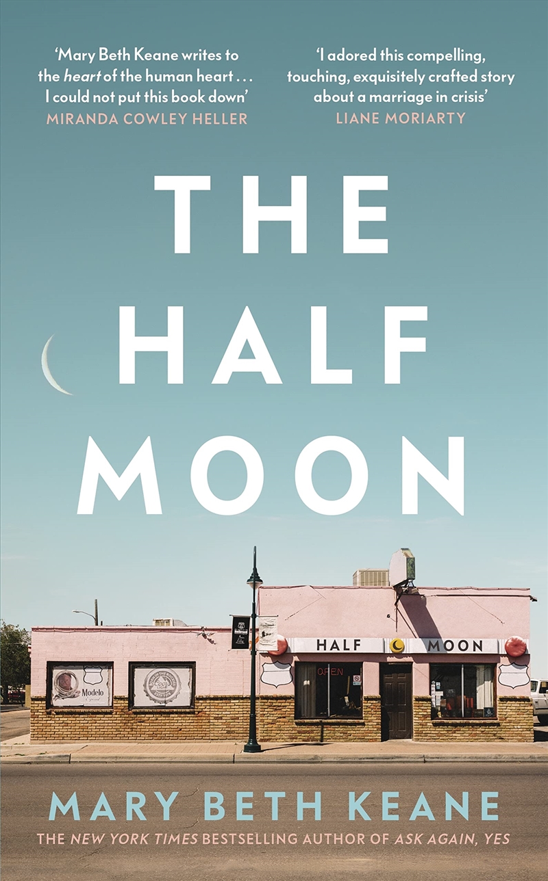 Half Moon/Product Detail/General Fiction Books