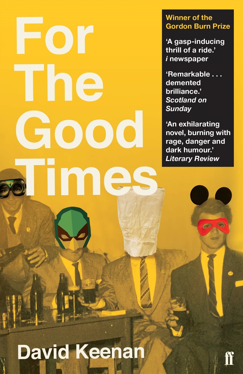 For The Good Times/Product Detail/General Fiction Books