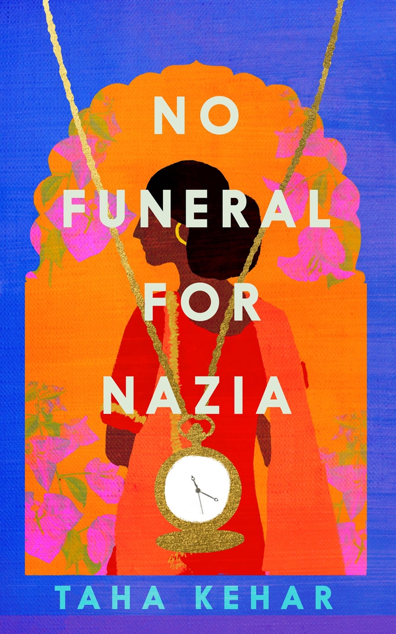 No Funeral For Nazia/Product Detail/General Fiction Books