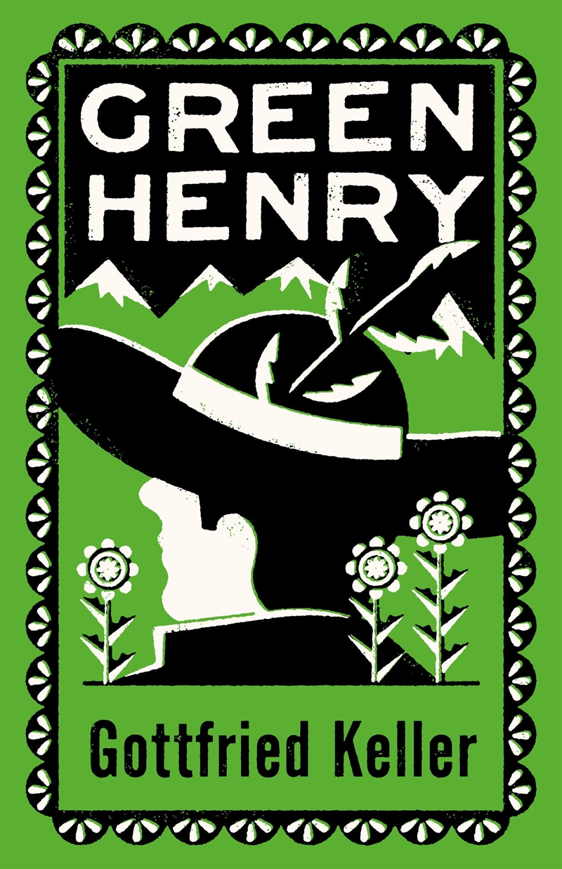 Green Henry/Product Detail/General Fiction Books