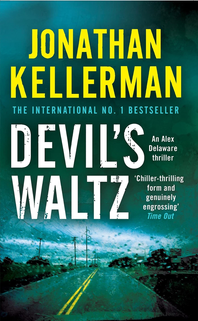 Devil S Waltz/Product Detail/General Fiction Books