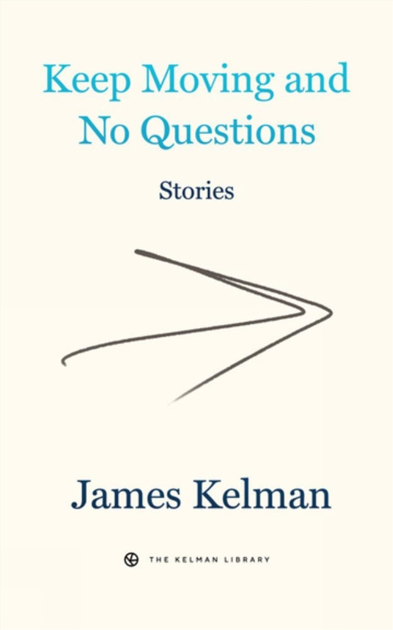 Keep Moving & No Questions/Product Detail/General Fiction Books