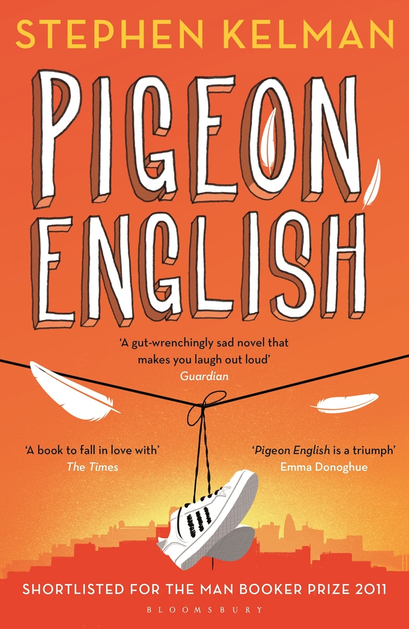 Pigeon English/Product Detail/General Fiction Books