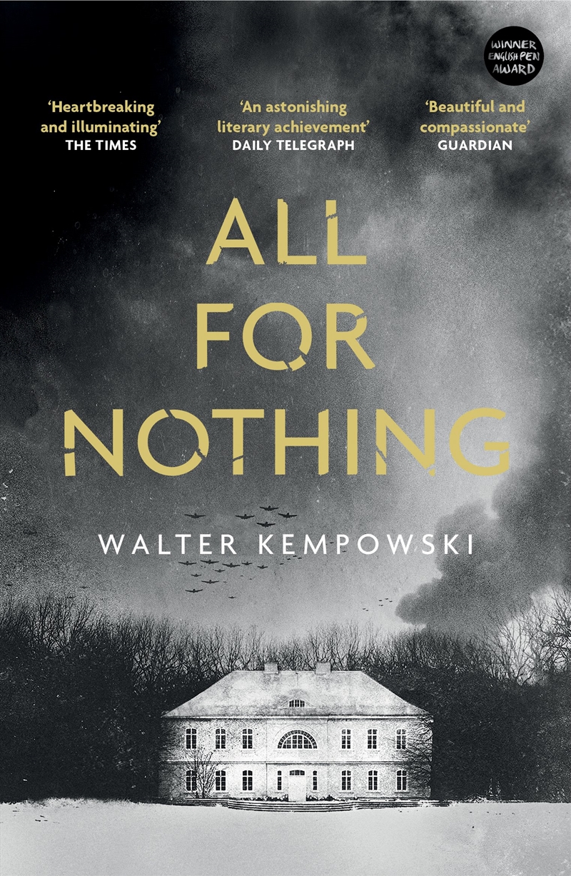 All For Nothing/Product Detail/General Fiction Books