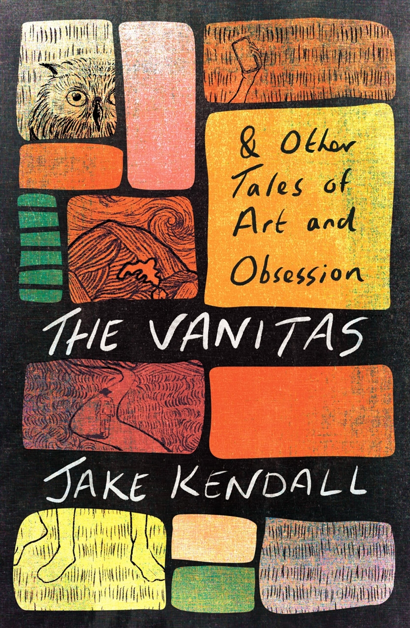 Vanitas/Other Tales Of Art & Obsession/Product Detail/General Fiction Books