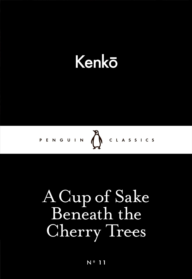 Cup Of Sake Beneath The Cherry Trees/Product Detail/General Fiction Books