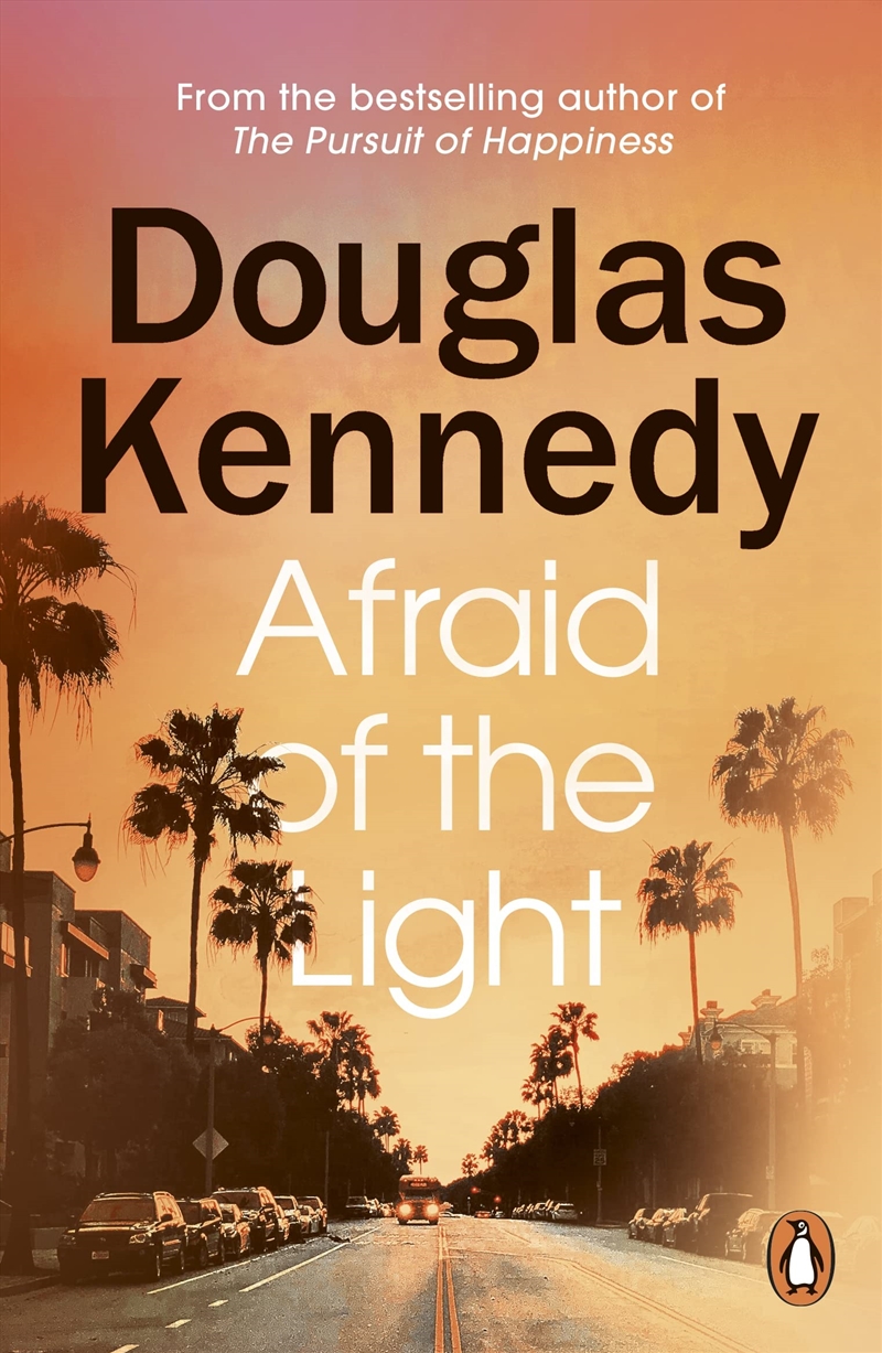 Afraid Of The Light/Product Detail/General Fiction Books