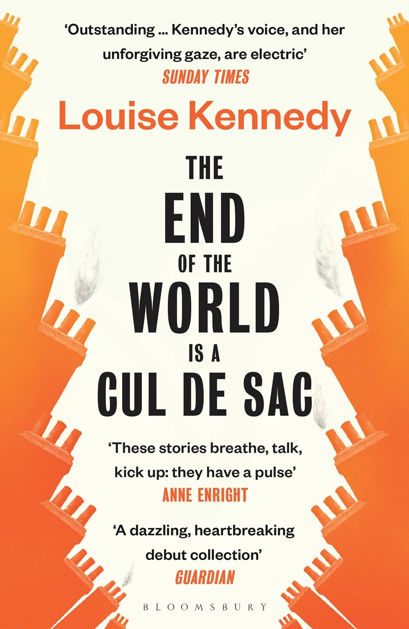 End Of The World Is A Cul De Sac/Product Detail/General Fiction Books