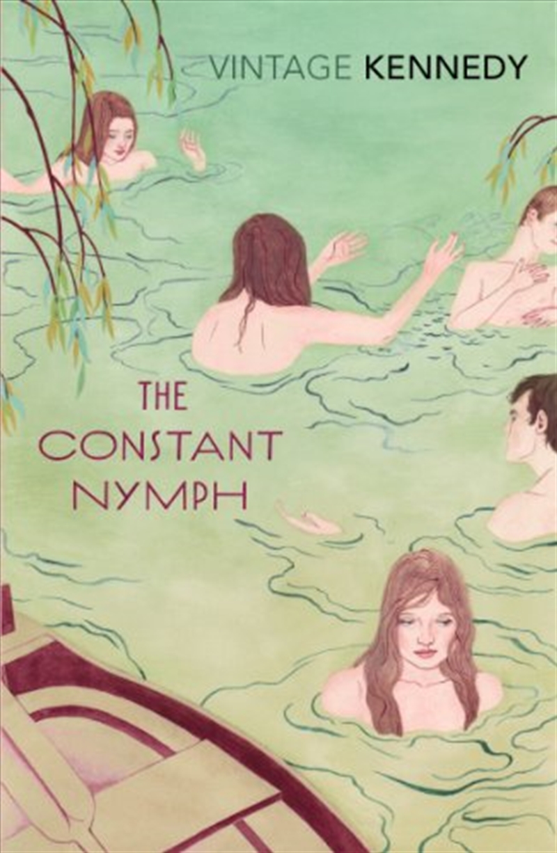 Constant Nymph/Product Detail/General Fiction Books