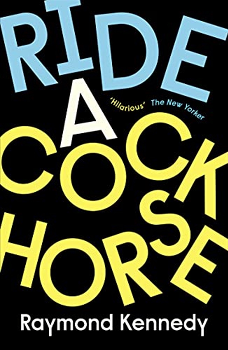 Ride A Cockhorse/Product Detail/General Fiction Books