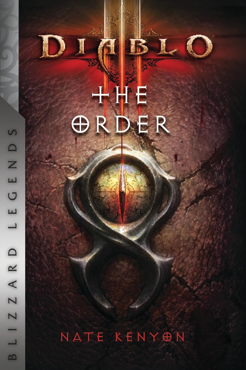 Diablo The Order/Product Detail/General Fiction Books