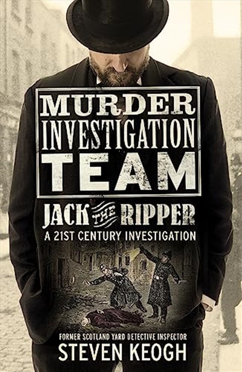 Murder Investigation Team: Jack The Ripr/Product Detail/General Fiction Books