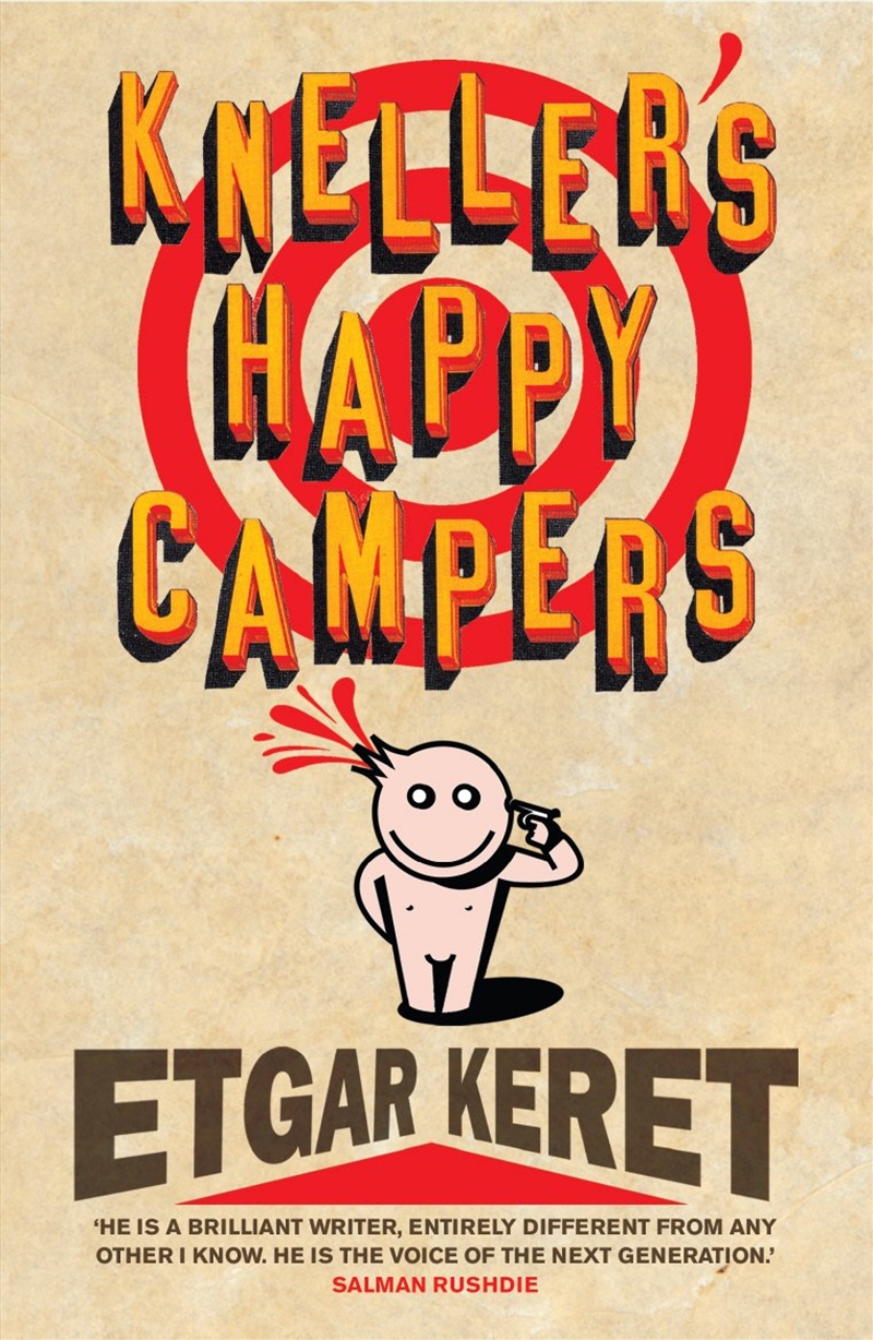 Knellers Happy Campers/Product Detail/General Fiction Books