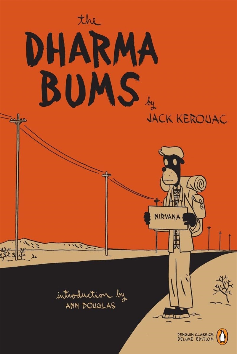 The Dharma Bums/Product Detail/General Fiction Books