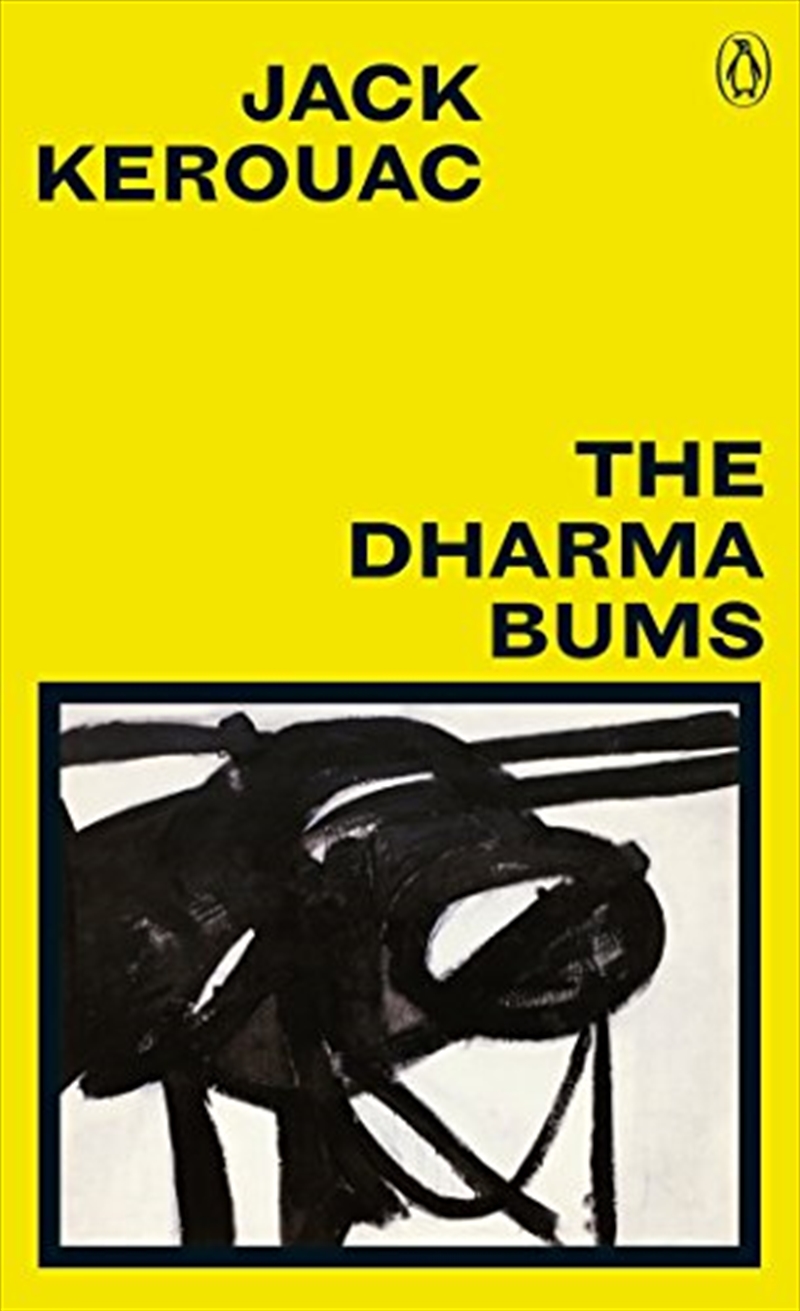 Dharma Bums/Product Detail/General Fiction Books