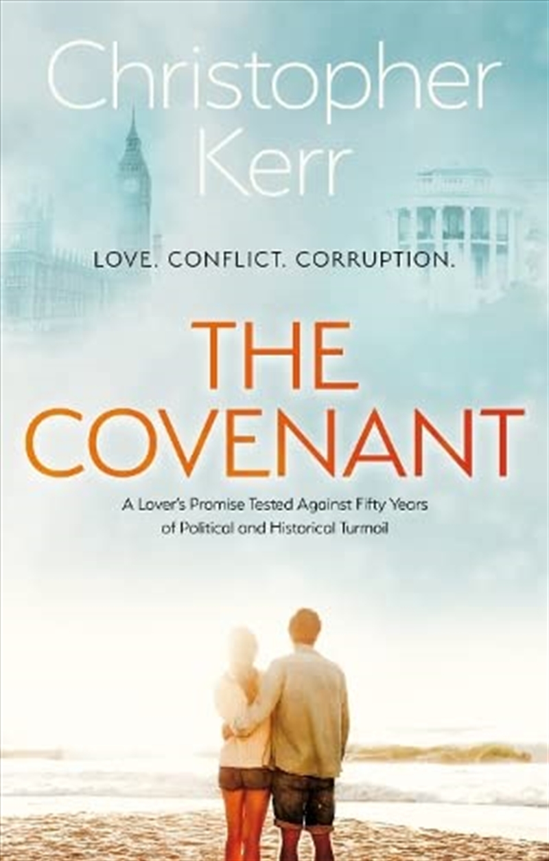 Covenant The/Product Detail/General Fiction Books