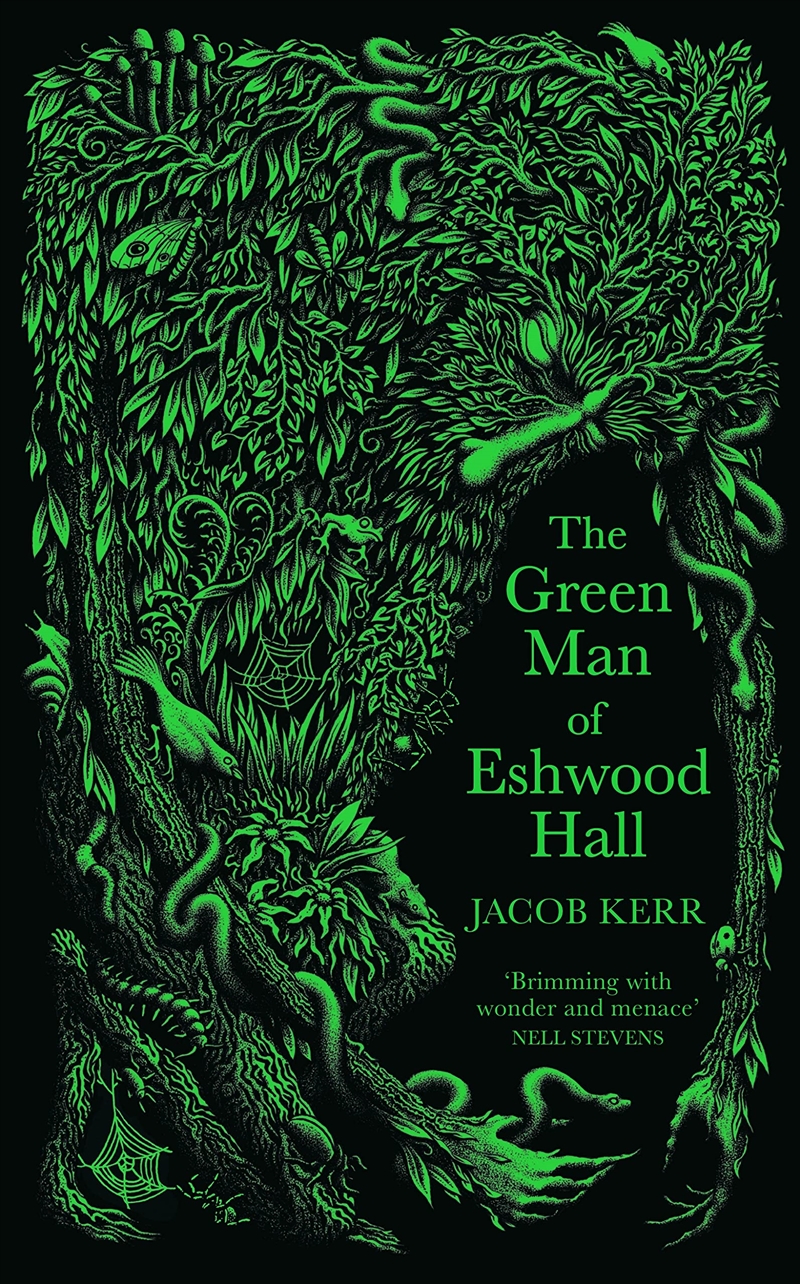 Green Man Of Eshwood Hall/Product Detail/General Fiction Books