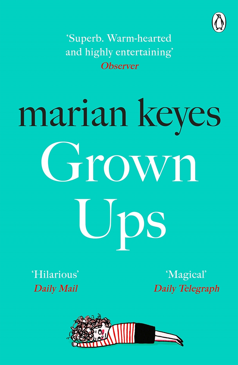 Grown Ups/Product Detail/General Fiction Books