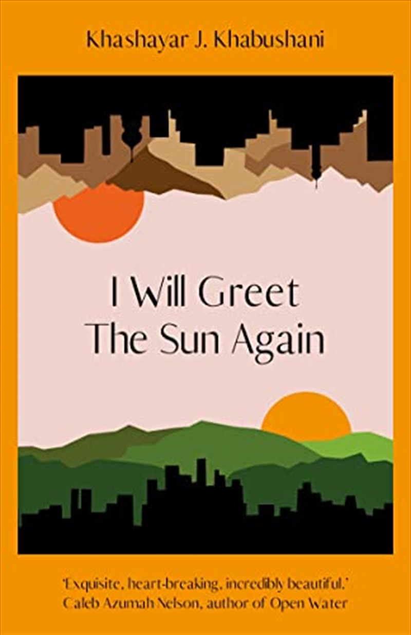 I Will Greet The Sun Again/Product Detail/General Fiction Books