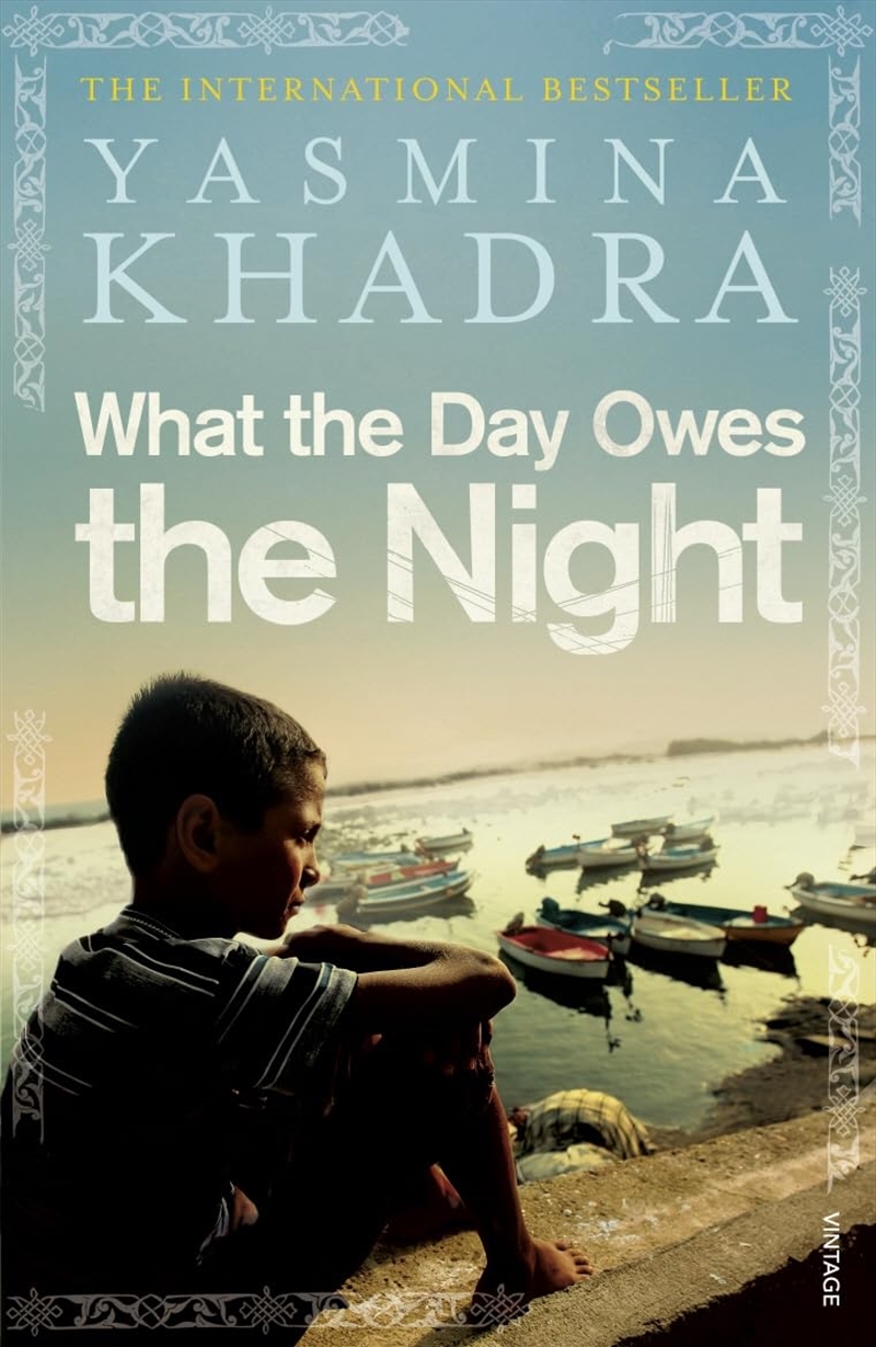 What The Day Owes The Night/Product Detail/General Fiction Books