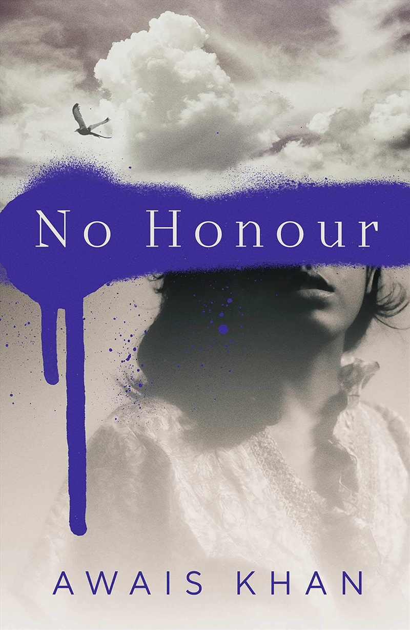 No Honour/Product Detail/General Fiction Books