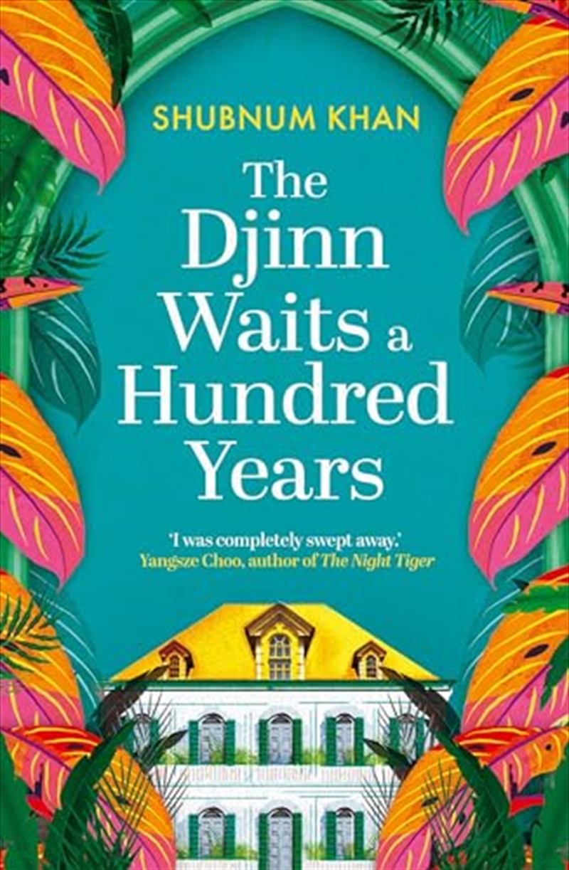 Djinn Waits A Hundred Years/Product Detail/General Fiction Books