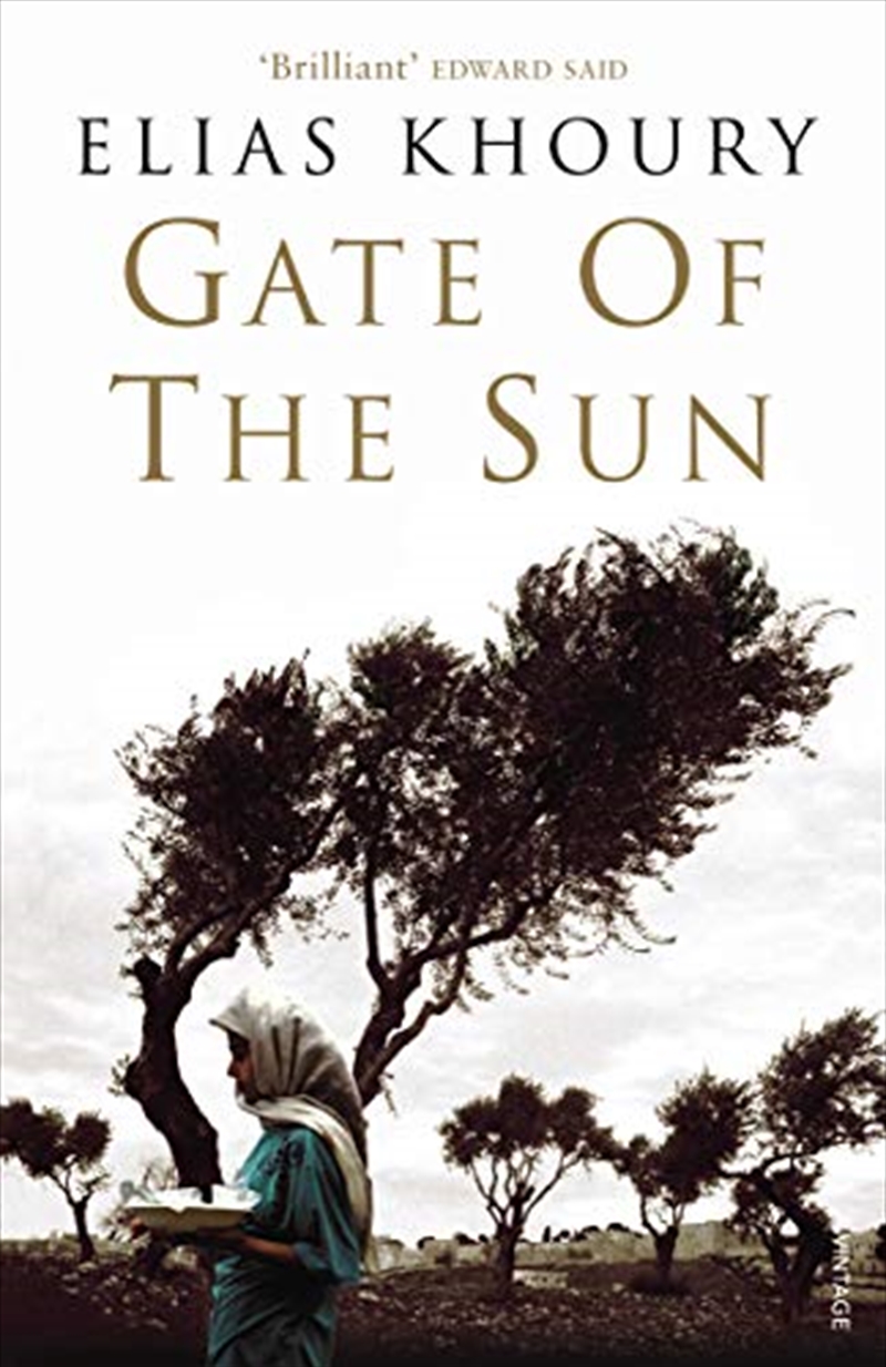 Gate Of The Sun/Product Detail/General Fiction Books