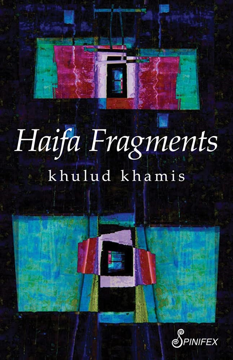 Haifa Fragments/Product Detail/General Fiction Books