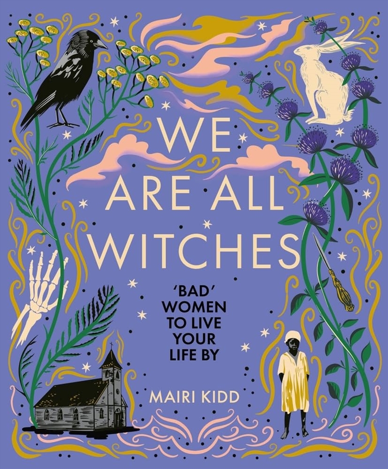 We Are All Witches/Product Detail/General Fiction Books